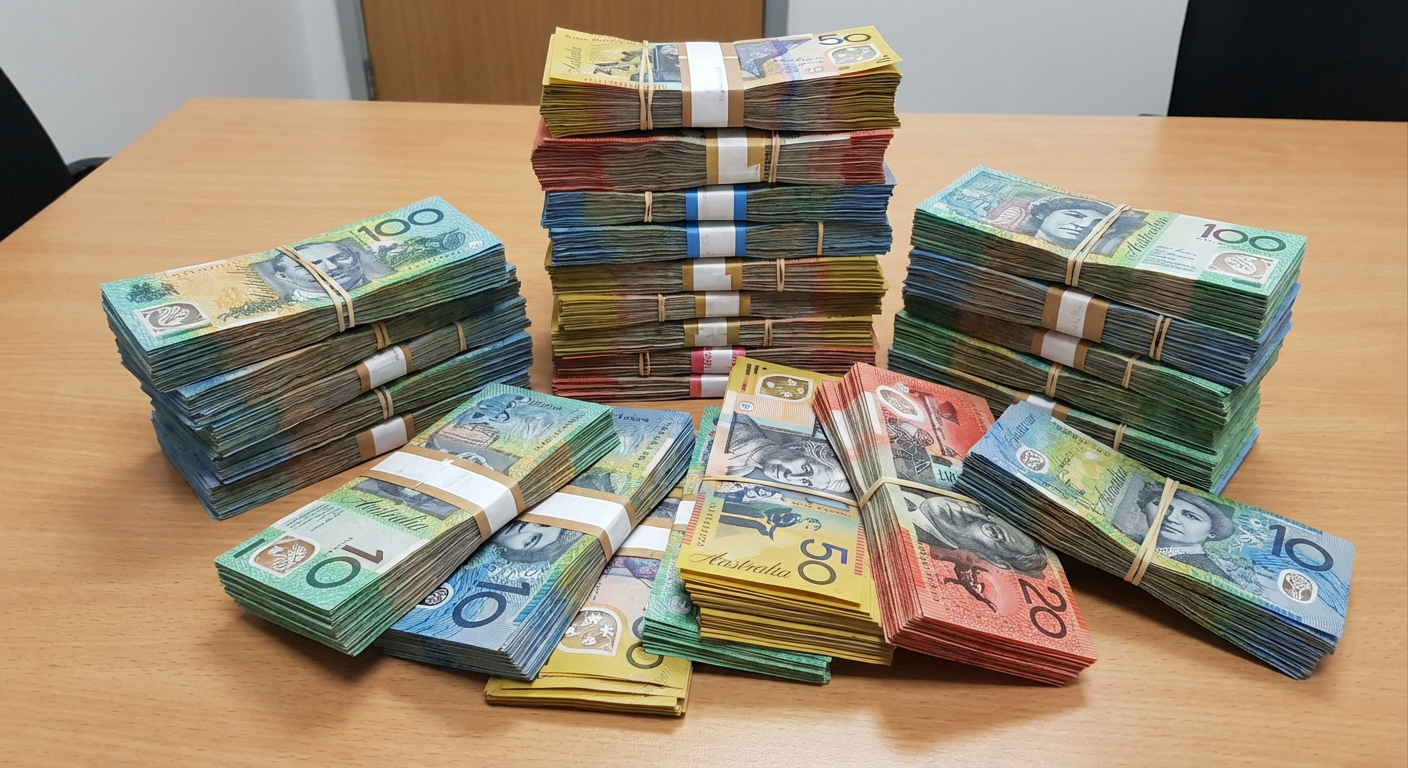 Aussie Mixed Denominations Pack