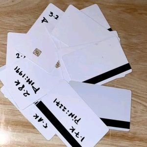Cloned Credit Cards